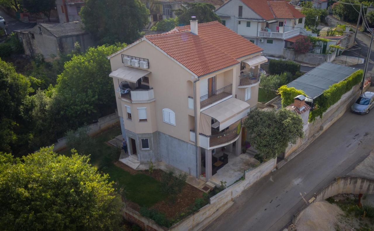 Apartament Jukic 스베티필립아이자코브 외부 사진